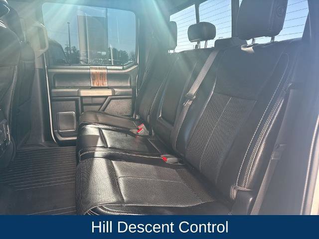 Certified 2018 Ford F150 Lariat image 27