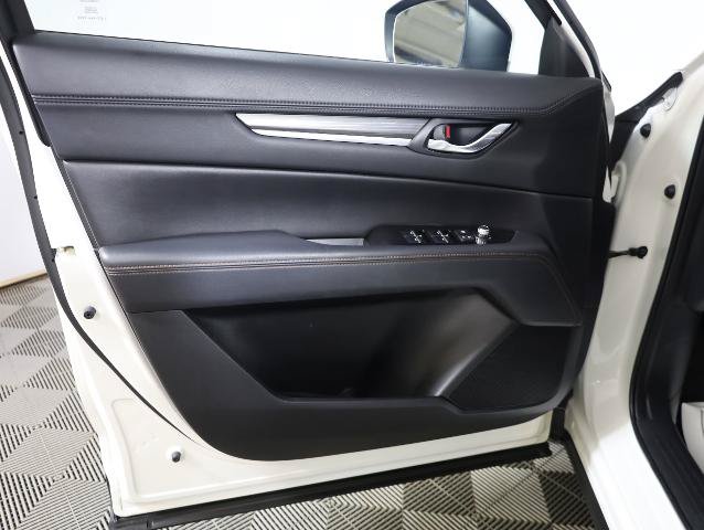 Used 2022 MAZDA CX-5 AWD 2.5 S w/ Premium Package image 29