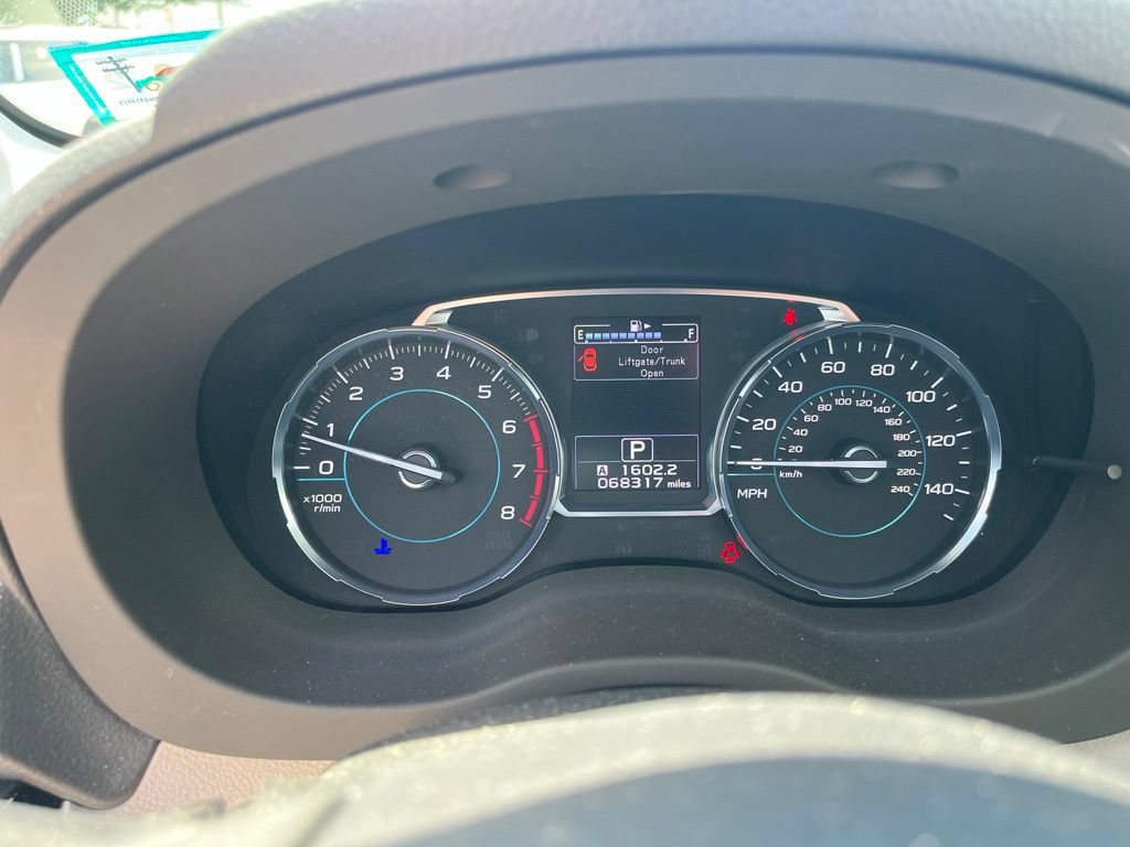 Used 2017 Subaru Forester 2.5i Limited AWD/4WD image 7