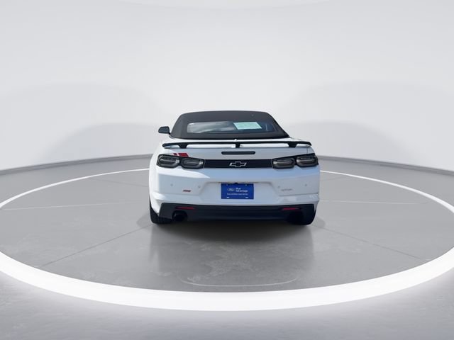 Used 2022 Chevrolet Camaro SS w/ Redline Edition RWD image 6
