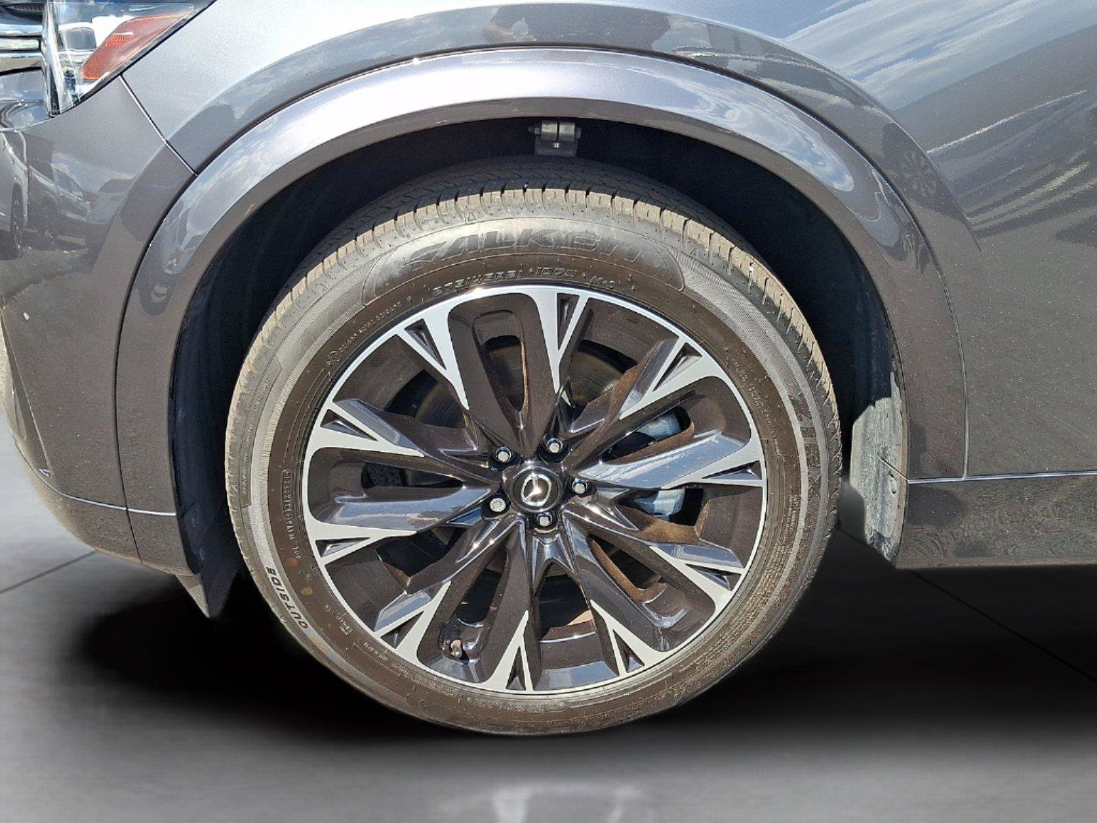 Used 2025 MAZDA CX-90 3.3 Turbo S w/ Premium Plus AWD/4WD image 9