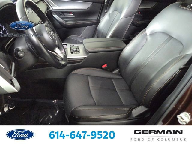 Used 2024 MAZDA CX-90 3.3 Turbo w/ Premium Package AWD/4WD image 19