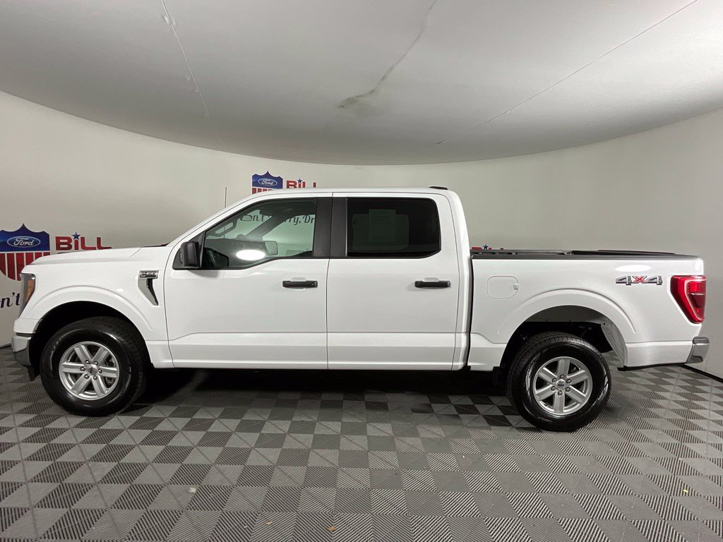Certified 2023 Ford F150 XLT AWD/4WD image 6