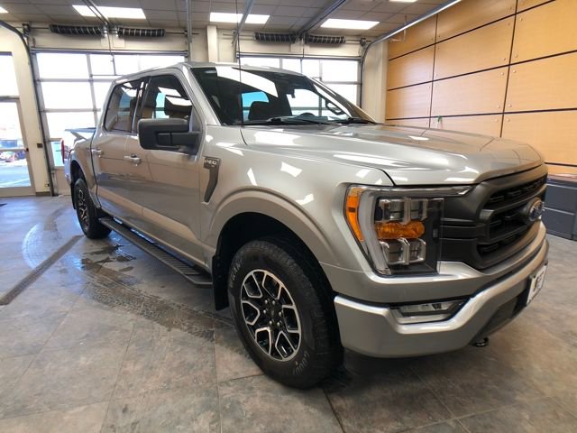 Certified 2023 Ford F150 XLT w/ Equipment Group 302A High