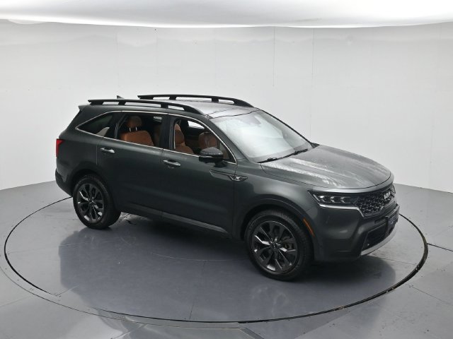 Used 2022 Kia Sorento SX Prestige w/ Rust Color Package AWD/4WD image 45