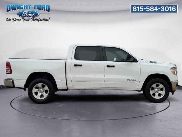 Used 2023 RAM 1500 Big Horn AWD/4WD image 6