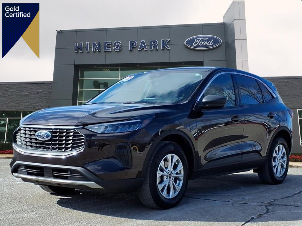 Certified 2023 Ford Escape Active