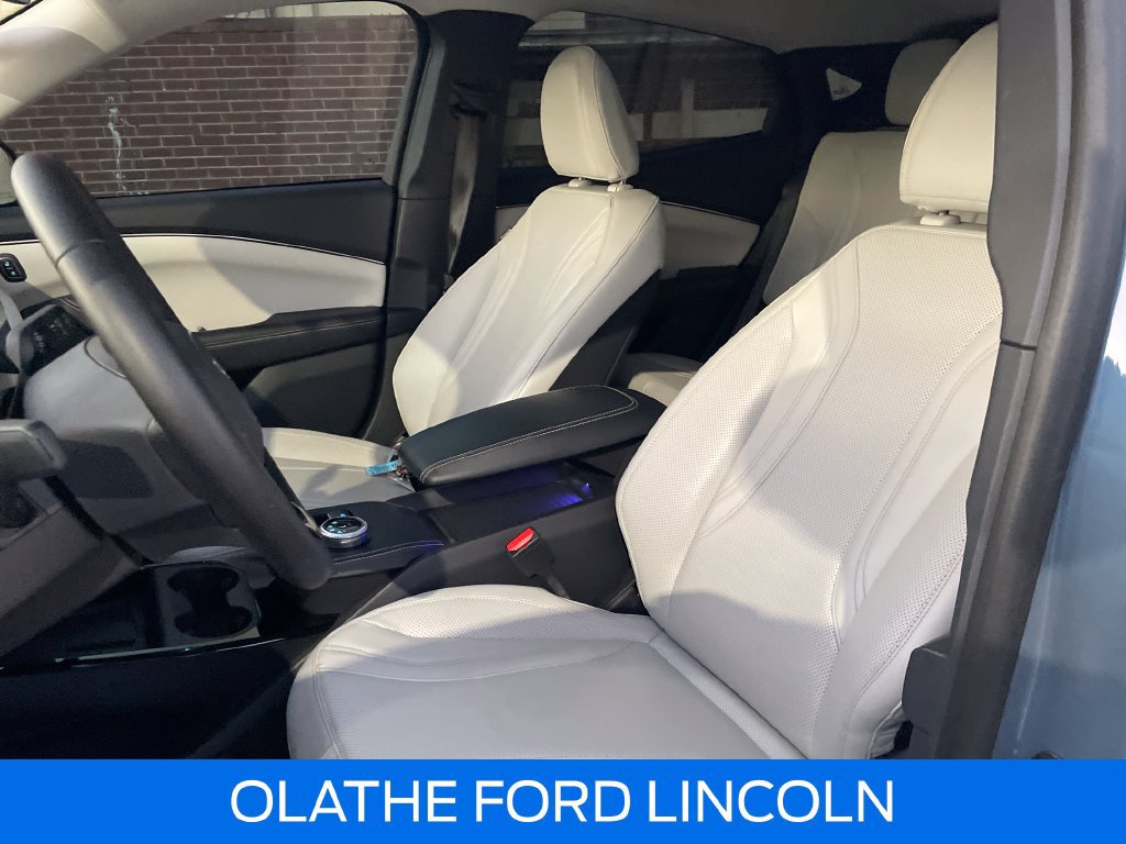 Certified 2023 Ford Mustang Mach-E Premium AWD/4WD image 13