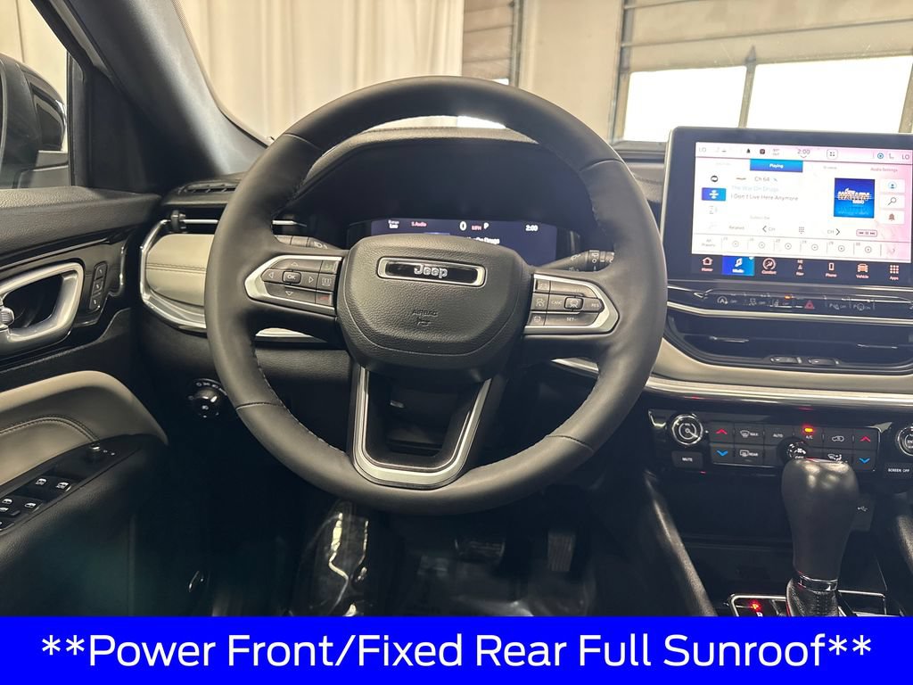 Used 2023 Jeep Compass Limited w/ Elite Group AWD/4WD image 13