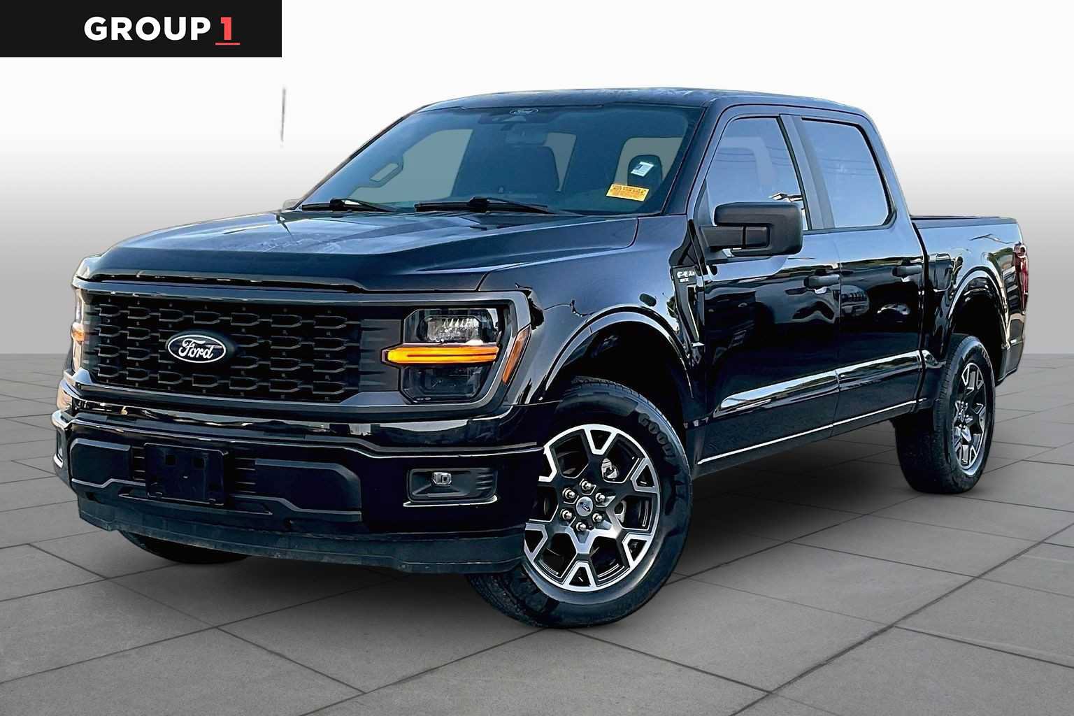 Certified 2024 Ford F150 STX
