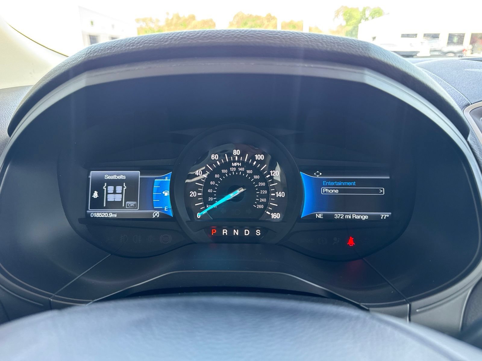 Certified 2024 Ford Edge SEL w/ Convenience Package AWD/4WD image 29