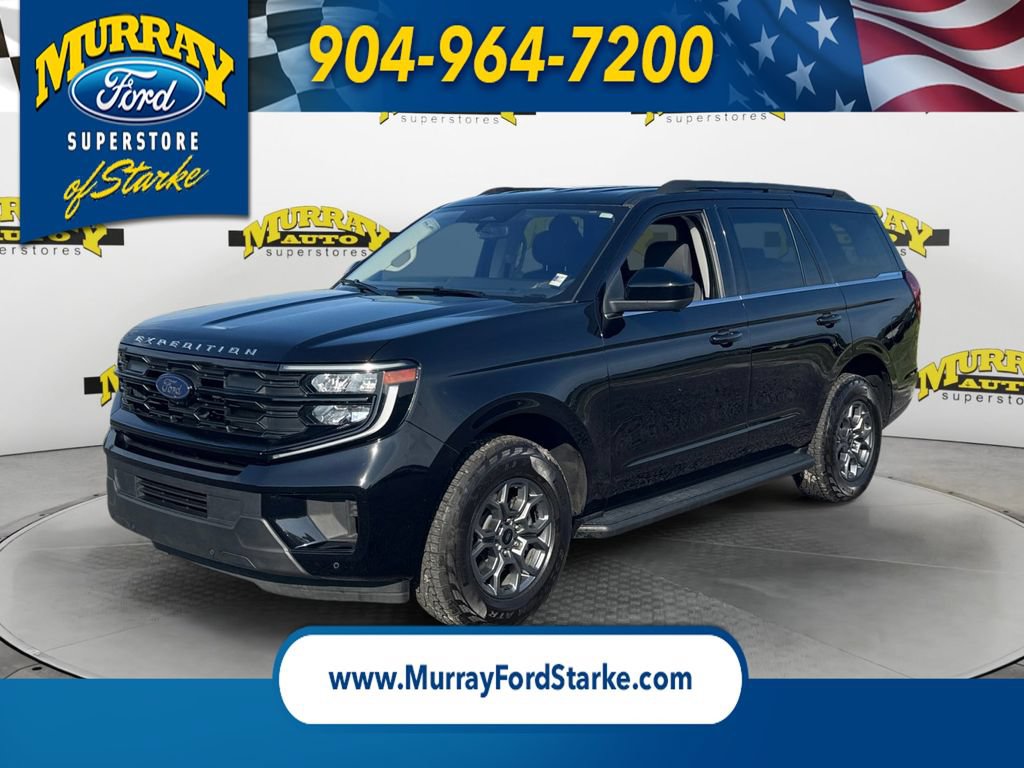 Certified 2025 Ford Expedition Active