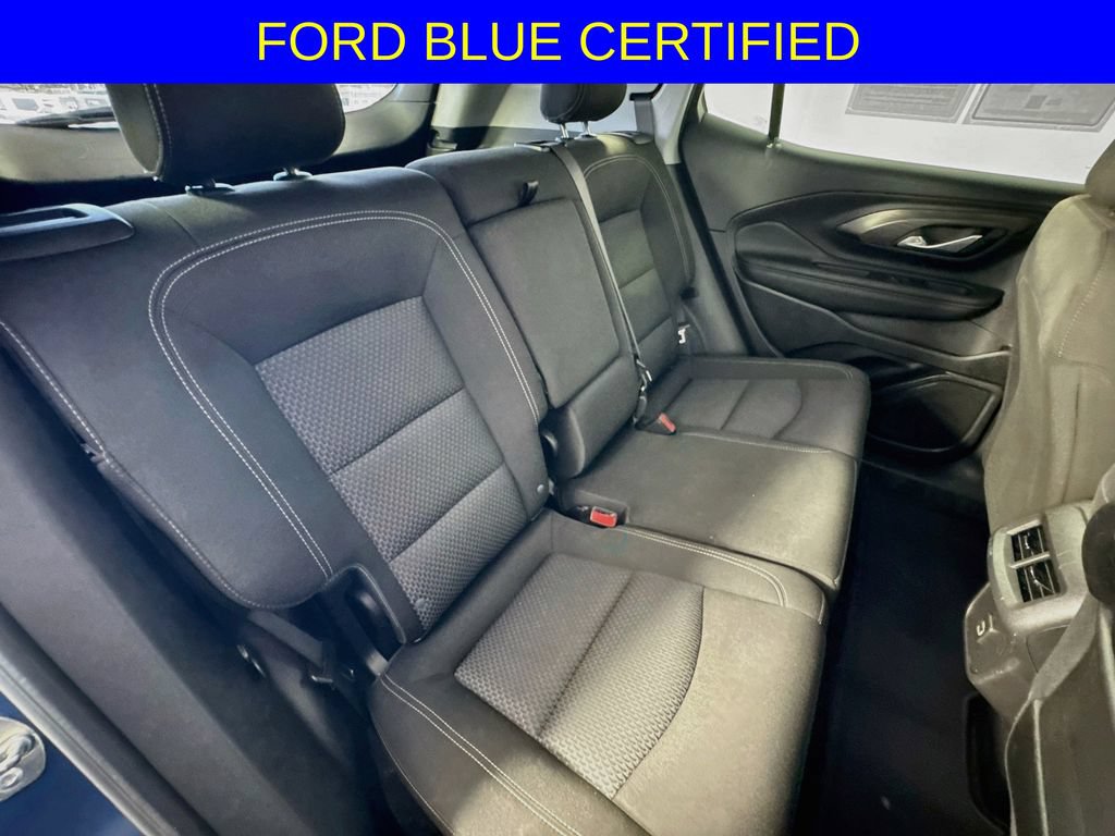 Used 2024 GMC Terrain SLE FWD image 28