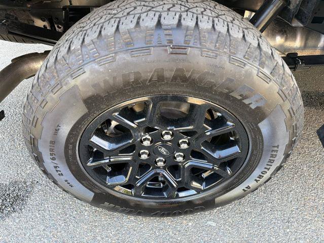 Certified 2025 Ford F150 XLT w/ Equipment Group 301A Standard AWD/4WD image 26