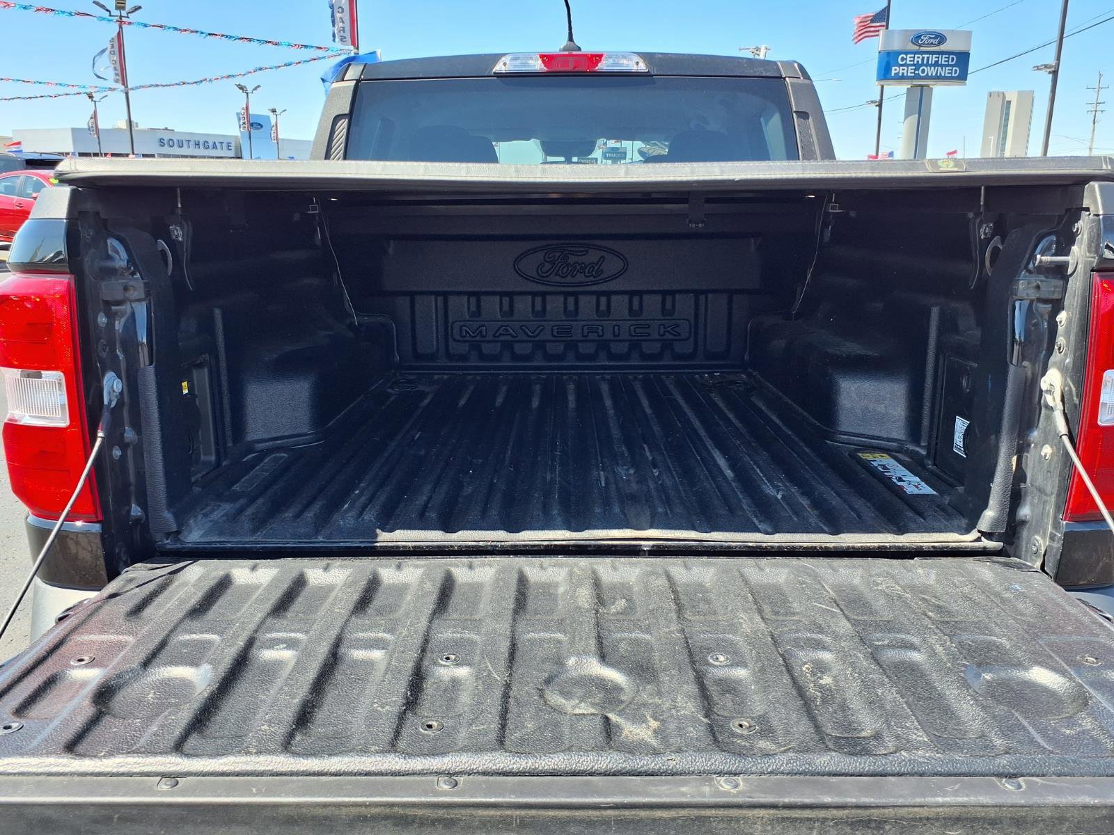 Certified 2023 Ford Maverick XLT w/ Equipment Group 300A Standard AWD/4WD image 22