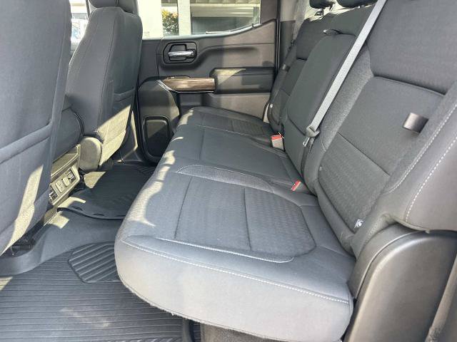 Used 2020 Chevrolet Silverado 1500 LT Trail Boss w/ Convenience Package AWD/4WD image 14