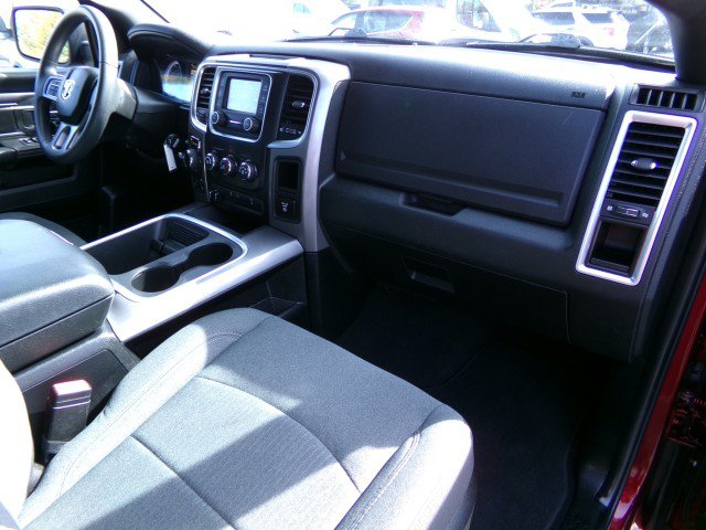 Used 2022 RAM 1500 Warlock w/ Warlock Decor Package AWD/4WD image 12