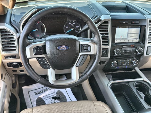 Certified 2017 Ford F250 Lariat w/ Lariat Ultimate Package AWD/4WD image 14
