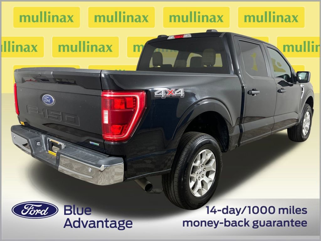 Certified 2023 Ford F150 XLT image 5