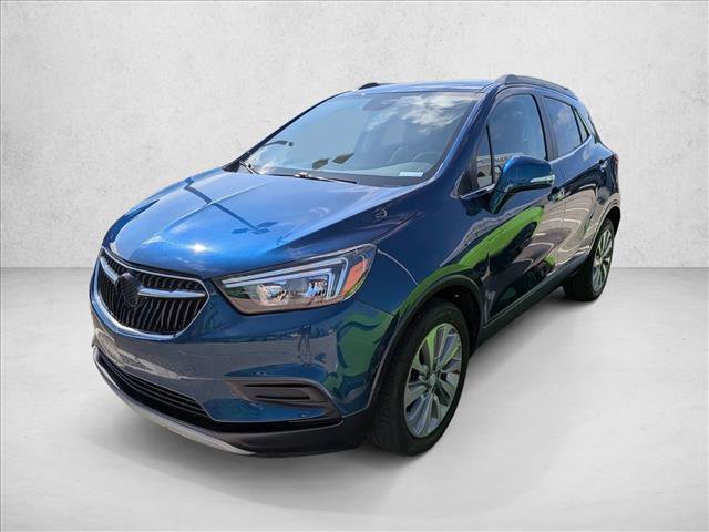 Used 2019 Buick Encore Preferred w/ Safety Package FWD video 2