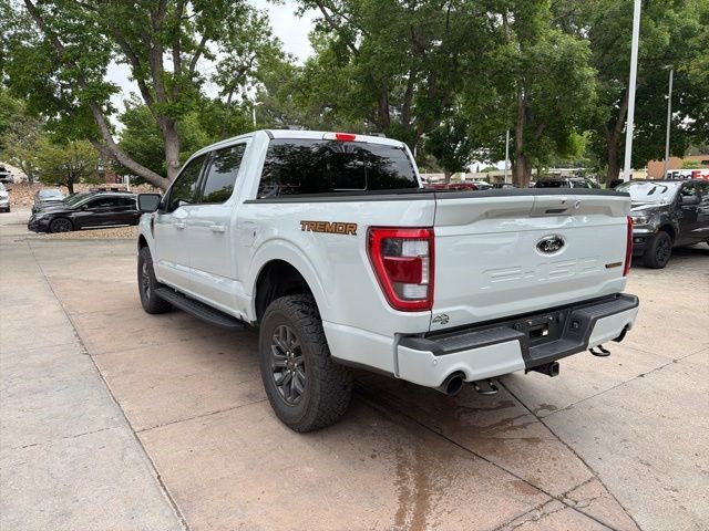 Certified 2023 Ford F150 Tremor w/ Equipment Group 402A High AWD/4WD image 4