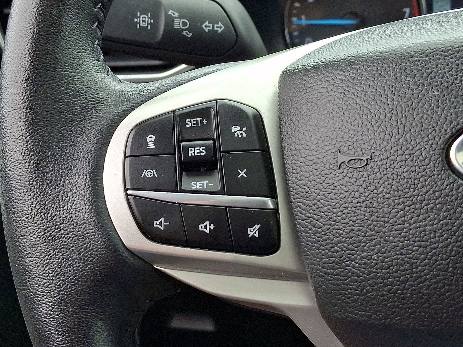 Certified 2023 Ford Explorer Limited w/ Limited Technology Package AWD/4WD image 23