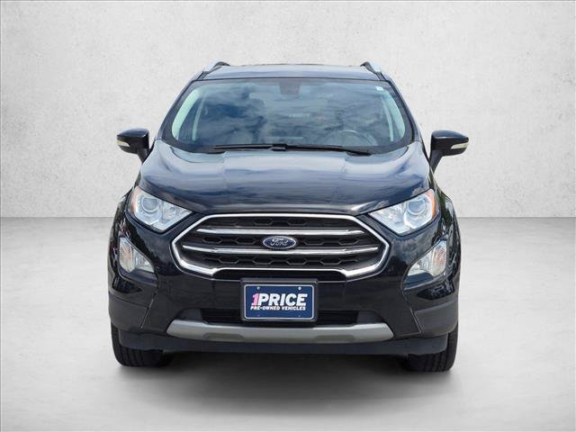 Certified 2020 Ford EcoSport Titanium AWD/4WD image 2