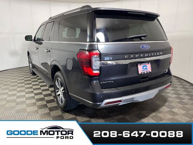 Certified 2024 Ford Expedition Max Limited AWD/4WD image 5
