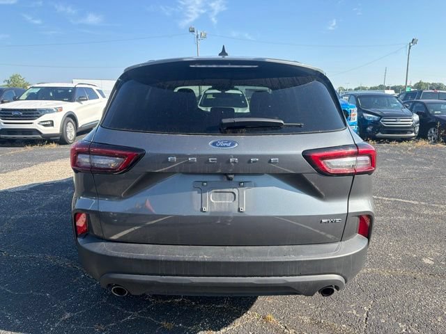 Certified 2026 Ford Escape ST-Line AWD/4WD image 4