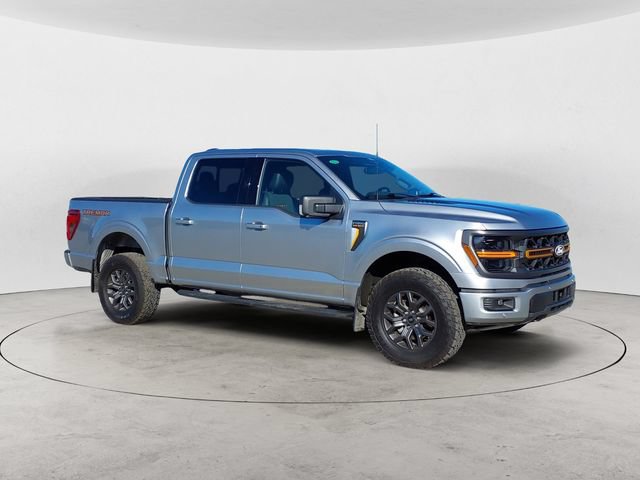 Certified 2025 Ford F150 Tremor w/ Bed Utility Package AWD/4WD image 3
