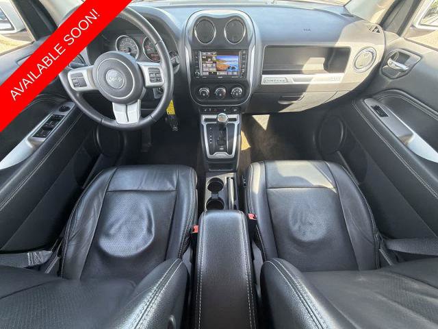 Used 2017 Jeep Compass High Altitude FWD image 15