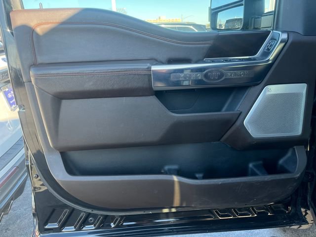Certified 2024 Ford F350 King Ranch w/ FX4 Off-Road Package image 16