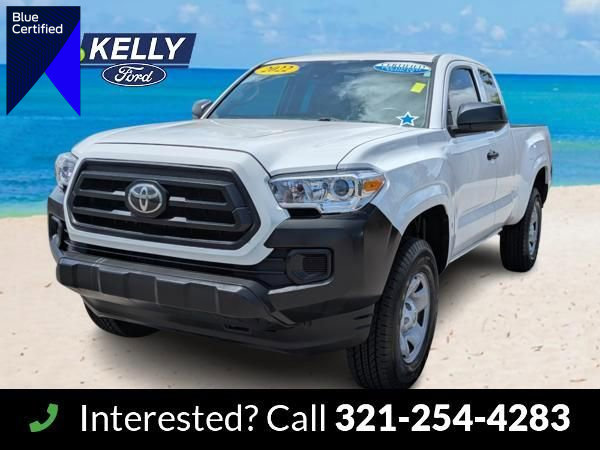 Used 2022 Toyota Tacoma SR RWD image 1