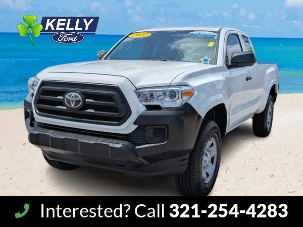 Used 2022 Toyota Tacoma SR
