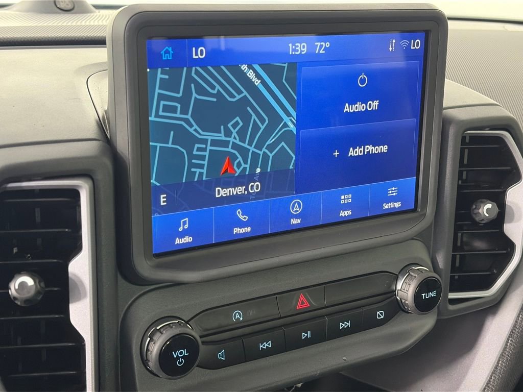 Certified 2024 Ford Bronco Sport Outer Banks w/ Tech Package image 19