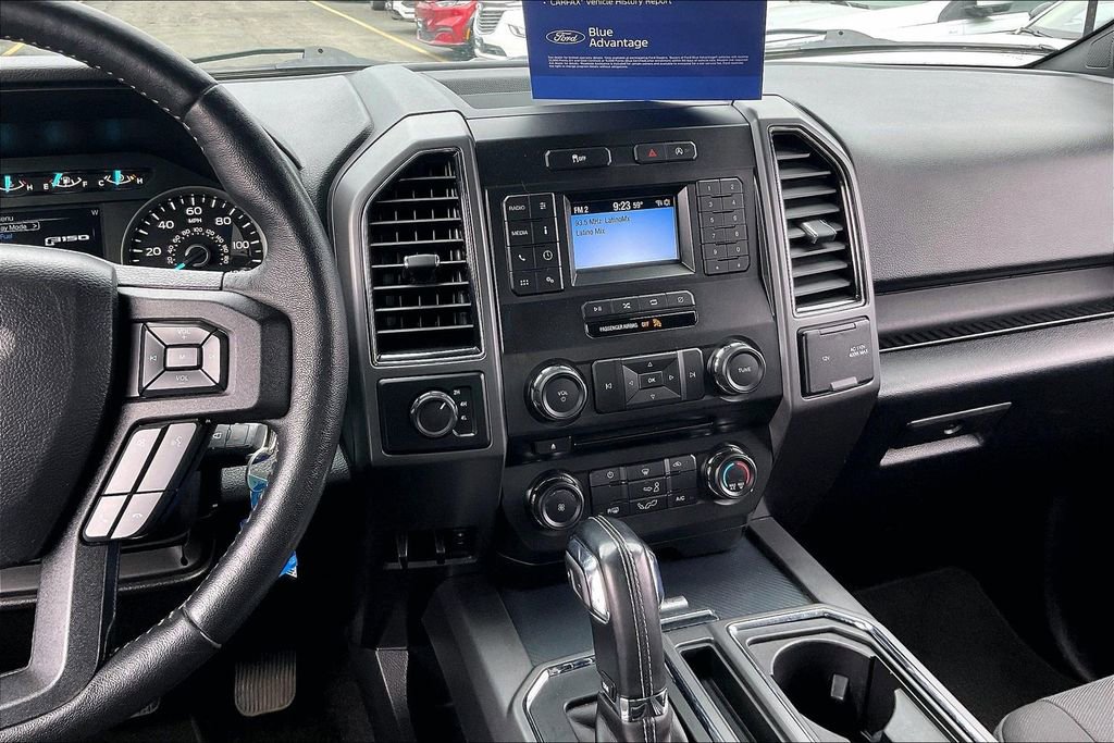 Certified 2018 Ford F150 XLT w/ Equipment Group 301A Mid AWD/4WD image 5