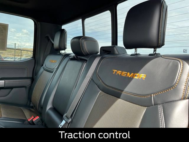 Certified 2022 Ford F150 Tremor w/ Equipment Group 402A High AWD/4WD image 21