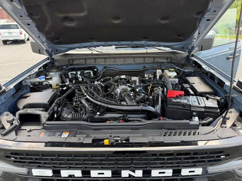 Certified 2023 Ford Bronco Wildtrak image 22