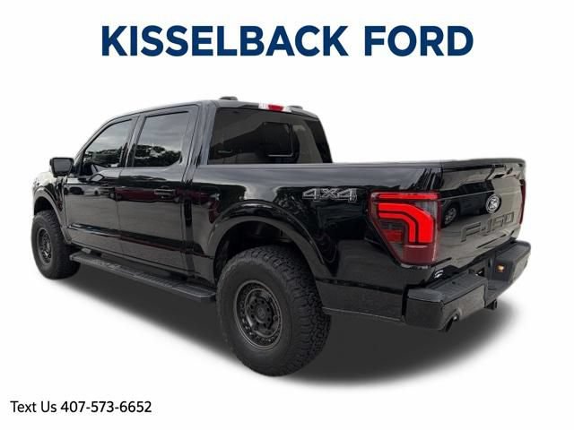 Certified 2024 Ford F150 Lariat w/ Equipment Group 502A High AWD/4WD image 7