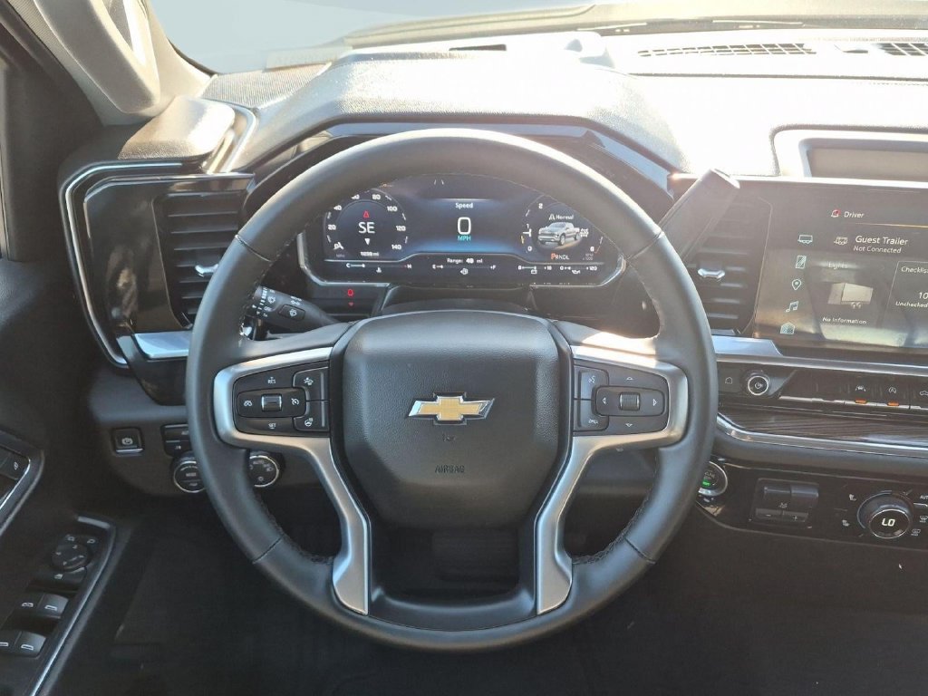 Used 2024 Chevrolet Silverado 1500 LT w/ All Star Edition Plus AWD/4WD image 14