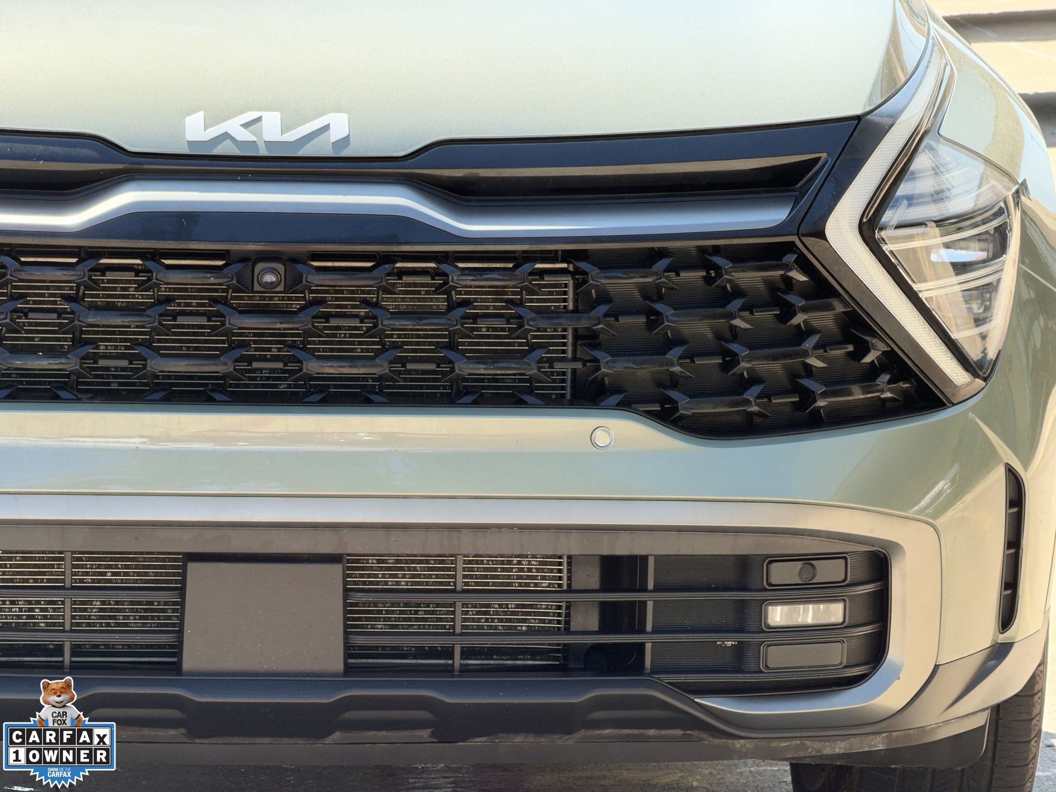 Used 2023 Kia Sportage X-Pro Prestige AWD/4WD image 11