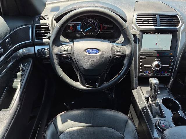Certified 2019 Ford Explorer Sport w/ Equipment Group 401A AWD/4WD image 9