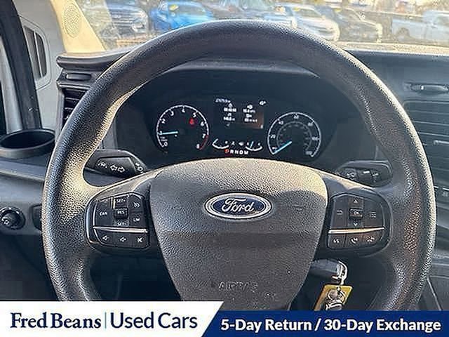 Certified 2021 Ford Transit 150 Low Roof w/ Exterior Upgrade Package image 28