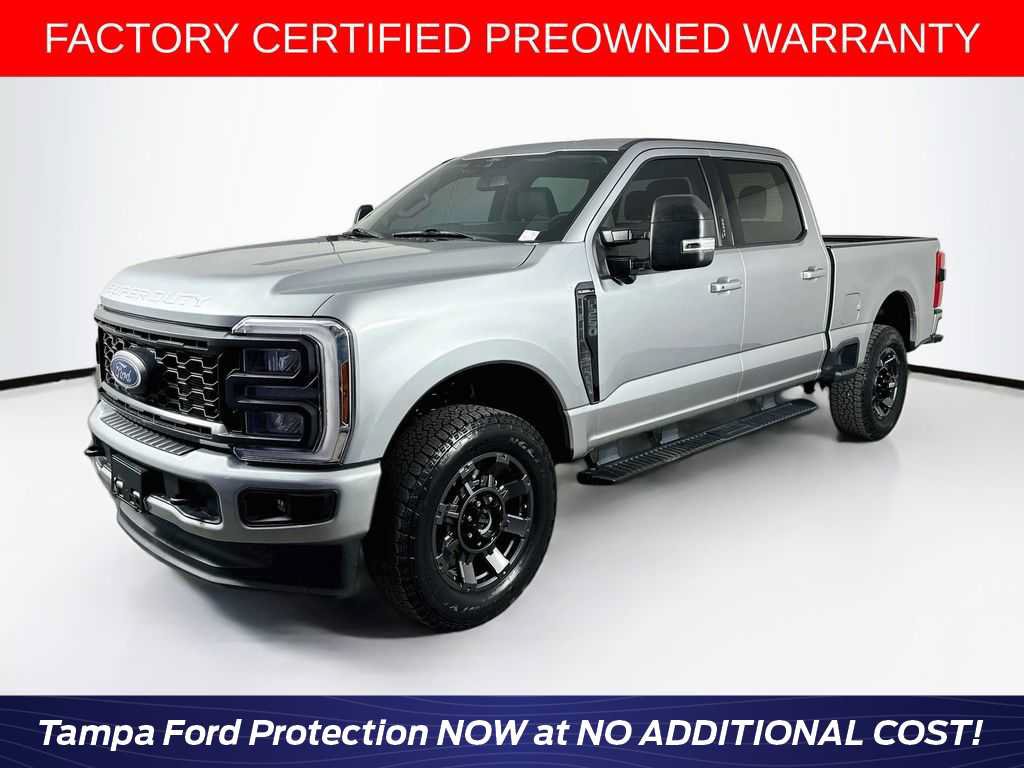 Certified 2024 Ford F250 XLT w/ XLT Premium Package