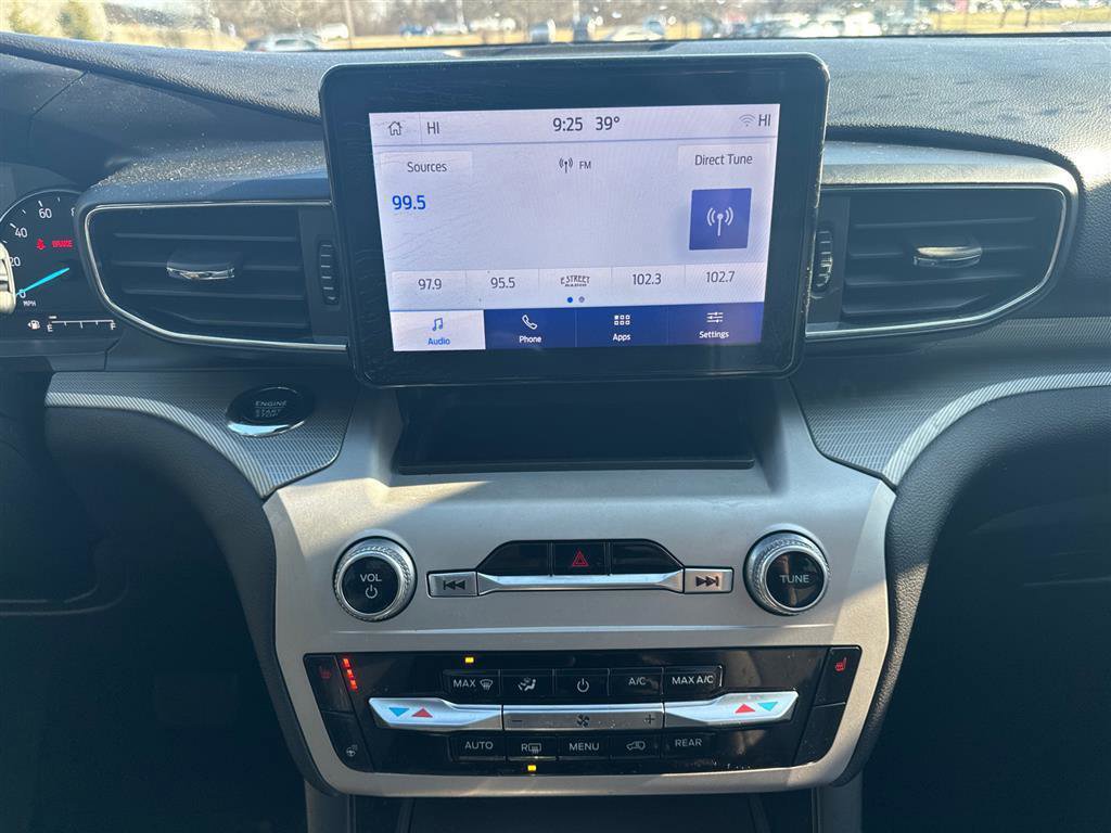 Certified 2023 Ford Explorer XLT w/ Equipment Group 202A image 13