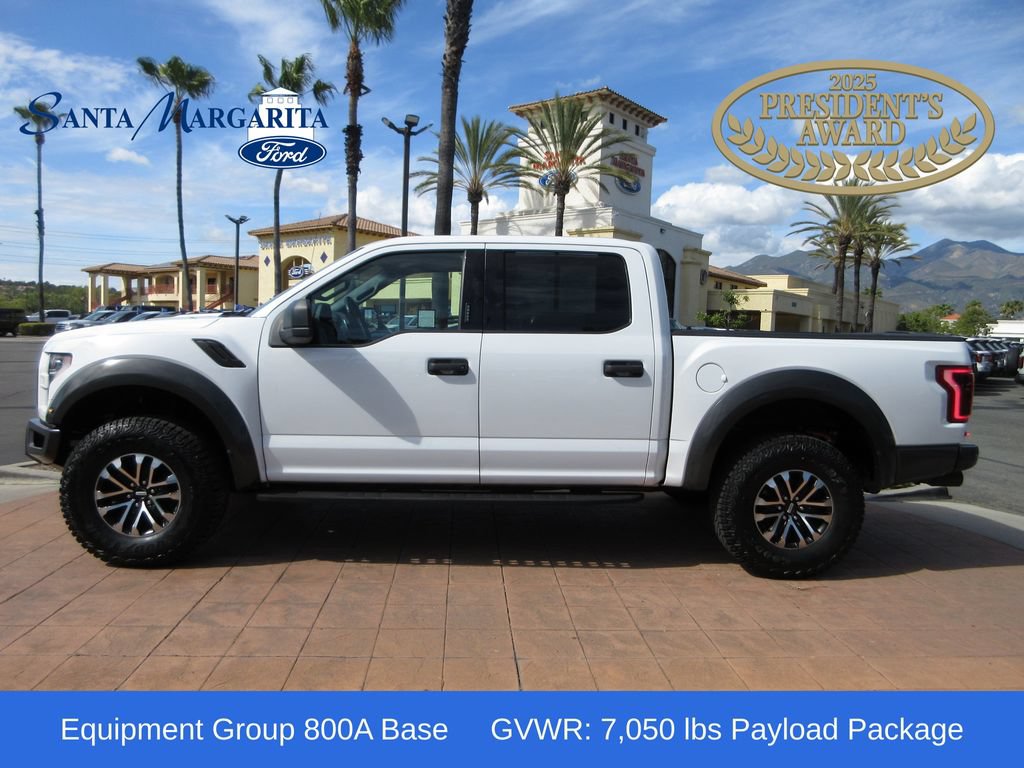 Certified 2020 Ford F150 Raptor AWD/4WD image 1