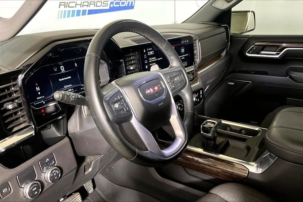 Used 2023 GMC Sierra 1500 Elevation w/ Preferred Package RWD image 10