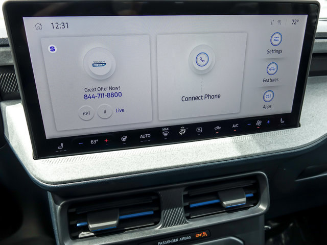 Certified 2025 Ford Maverick XLT w/ XLT Luxury Package AWD/4WD image 18
