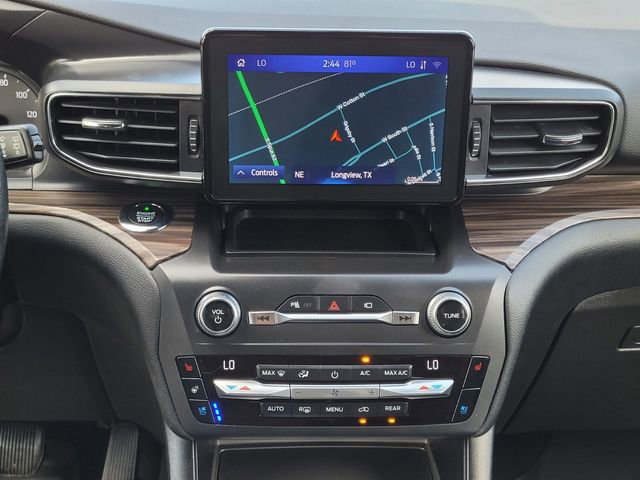 Certified 2020 Ford Explorer Limited image 26