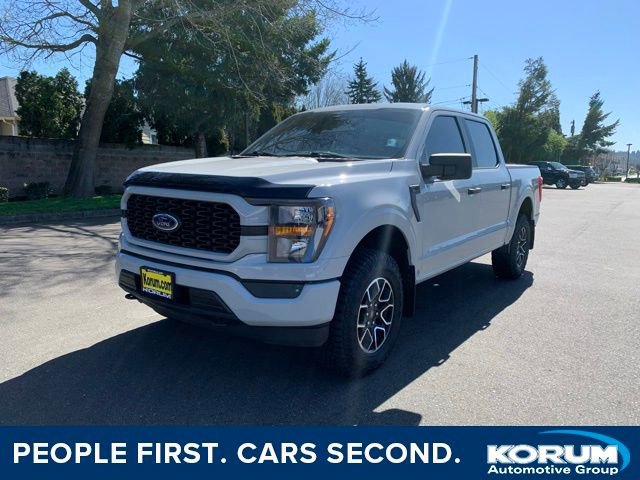 Certified 2023 Ford F150 XL w/ STX Appearance Package